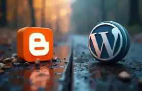 Blogger vs WordPress: Choose Your Champion for Success