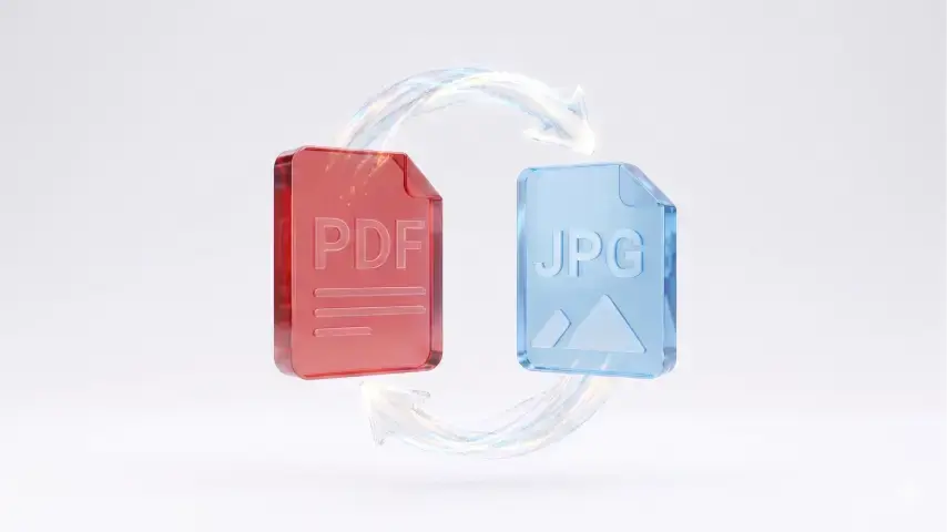 PDF to JPG