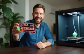 RAMPS 1.4: The Essential Master Guide for DIY 3D Printer Controllers