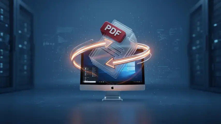 Rotate PDF