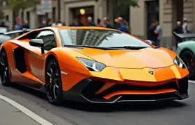 The Final Roar: Why the Lamborghini Aventador SVJ is a V12 Legend