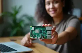 The Miniature Giant: Master the Raspberry Pi for DIY Tech