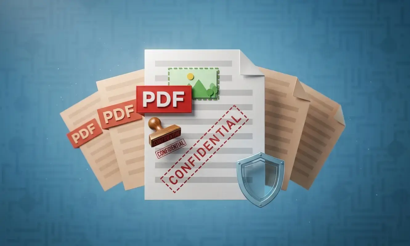 Watermark PDF