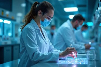 Biotechnology Explained: 7 Breakthroughs Reshaping Medicine and Our Future