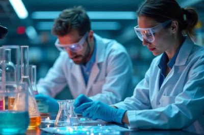 Chemistry: Unlocking the Secrets of the Central Science