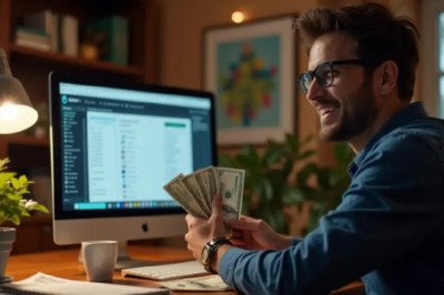 Make Money Online: The Ultimate Blueprint to Financial Freedom