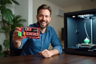 RAMPS 1.4: The Essential Master Guide for DIY 3D Printer Controllers