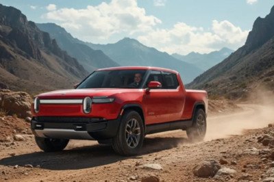 Rivian R1T: The Ultimate Electric Adventure Truck