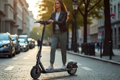 Xiaomi Electric Scooter 4: Ultimate Comfort and 600W Power Upgrade