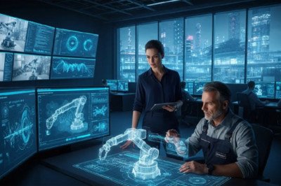 AI and Engineering: Designing the Next Industrial Revolution