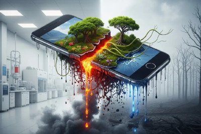 Digital Sustainability: The Hidden Cost of Our Virtual World