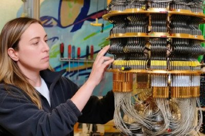 Quantum Computing: The Next Computational Frontier