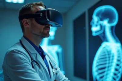 VR in Healthcare: The Innovation That's Changing Medicine