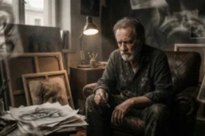 The Psychology of Artistic Inspiration: A Scientific Journey into the Creative Mind