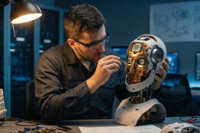 Robotics Design and Engineering: The Senior Architect’s Guide