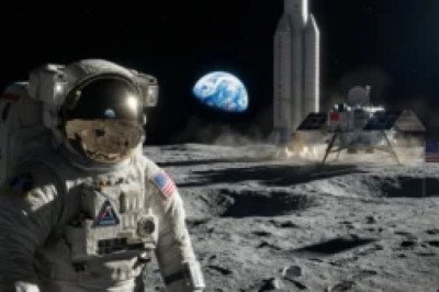 NASA’s Artemis Delayed: Will China Win the Race to the Moon?