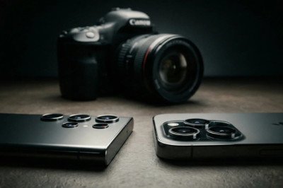 Samsung S26 Ultra vs iPhone 17 Pro Max: Is Professional Photography Dead?