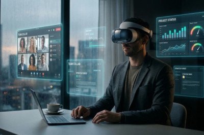 Best VR Headsets for Remote Work and Virtual Meetings in 2026