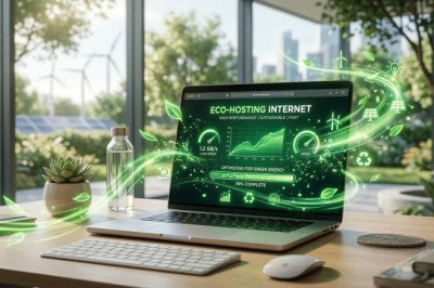 Eco-Friendly Web Hosting: How to Make Your Website Green and Fast