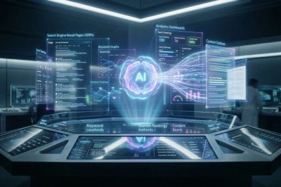 AI Content Tools &amp; SEO: The Ultimate Strategy for High Rankings