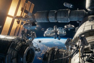 Commercial Space Stations: What Happens After the ISS Retires?