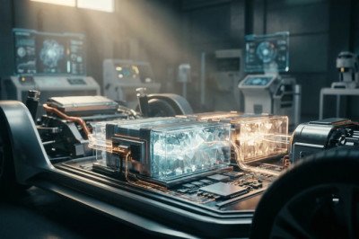 Solid-State Batteries Explained: The Next Big Leap for EVs