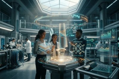 How AI is Accelerating Breakthroughs in Renewable Energy Materials