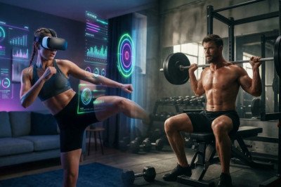 VR Fitness Apps vs. Traditional Gyms: Which Gets Better Results?