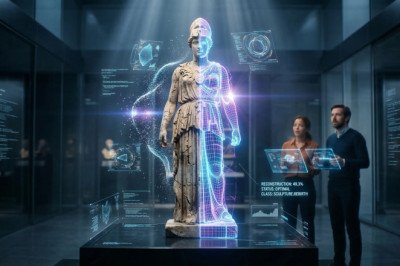 Digital Preservation: How Technology is Saving Endangered Art