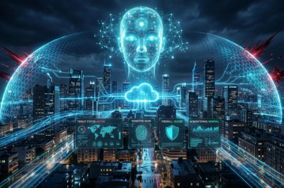 AI in Cybersecurity: The Future of Digital Defense