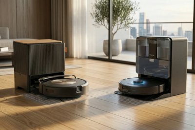 Top AI Robot Vacuums 2026: Roborock vs Roomba Combo Review