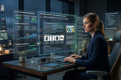 How to Optimize Your Website for Google SGE &amp; Win AI Search