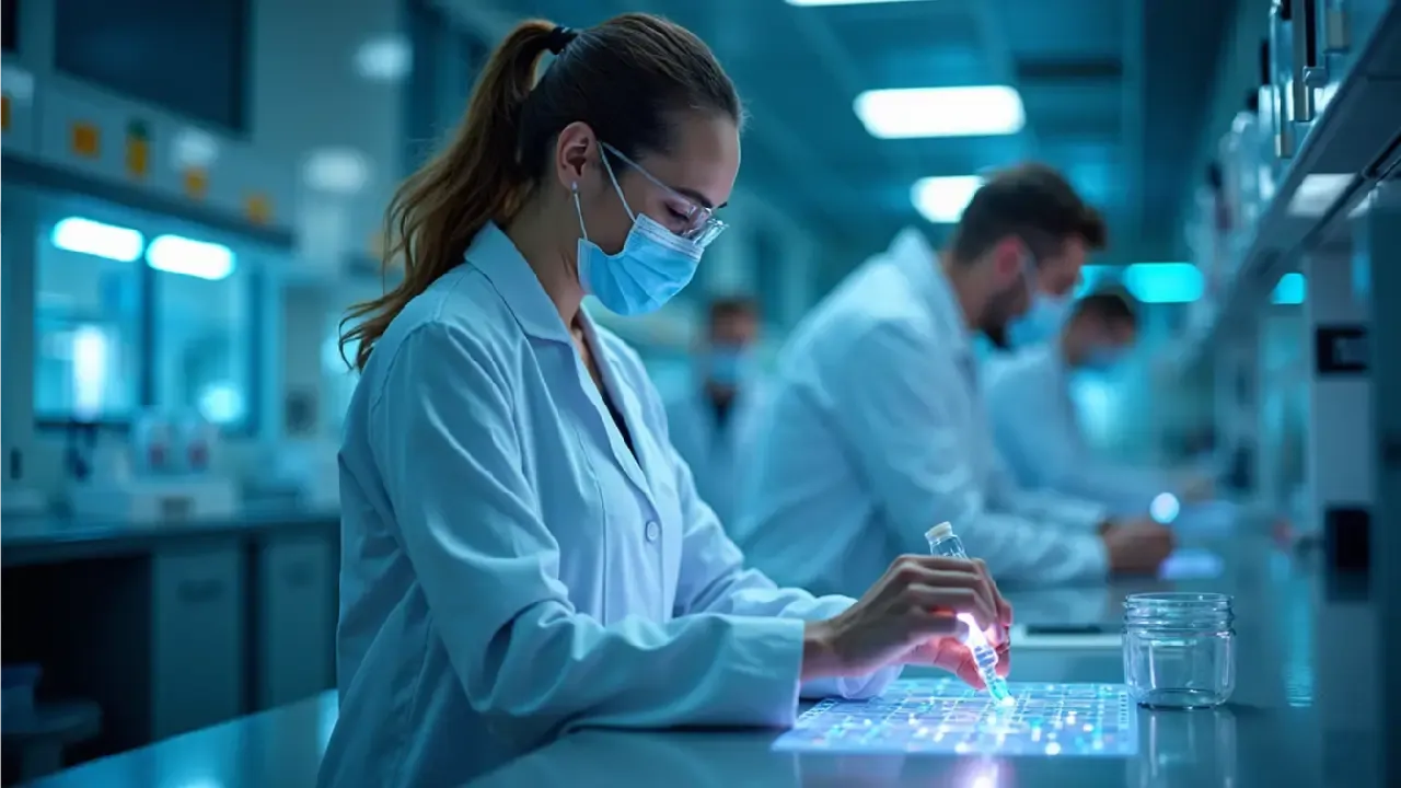 Biotechnology Explained: 7 Breakthroughs Reshaping Medicine and Our Future 1 Biotechnology Explained: 7 Breakthroughs Reshaping Medicine and Our Future