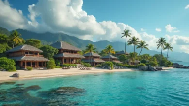 Emerging Travel Destinations: Uncovering Tomorrow's Hidden Hotspots