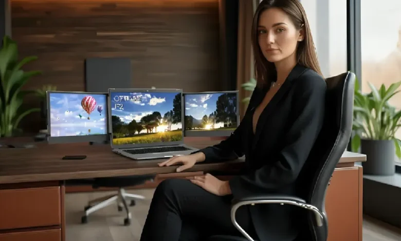 OFIYAA Review The Truth About Triple-Screen Laptops