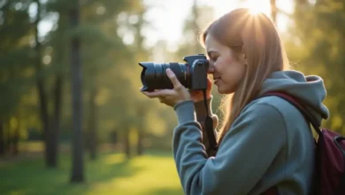 Painting with Light: The Ultimate Guide to Professional Photography
