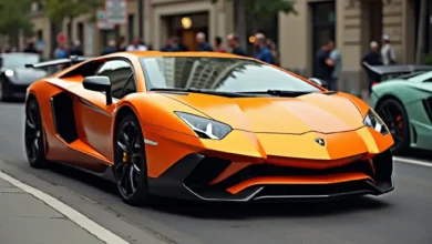 The Final Roar: Why the Lamborghini Aventador SVJ is a V12 Legend