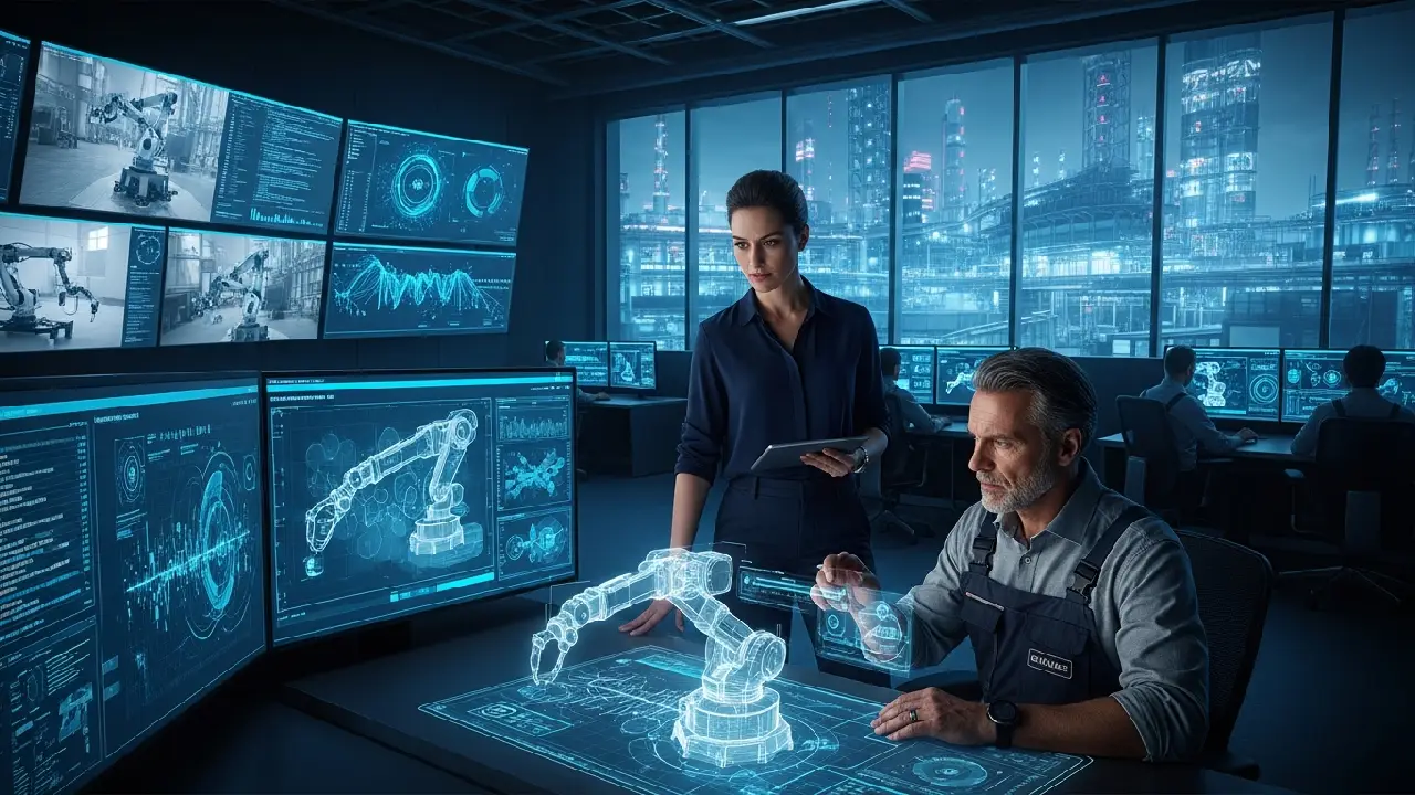 AI and Engineering: Designing the Next Industrial Revolution