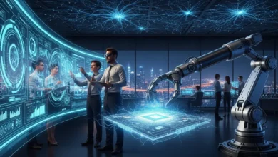 AI and Engineering: Designing the Next Industrial Revolution
