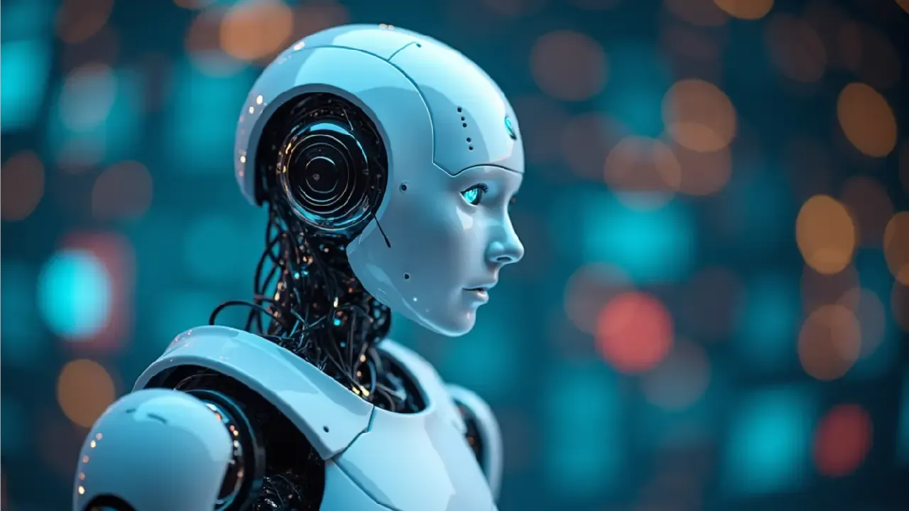 AI's Next Frontier: Unlocking the Exponential Future of Robots