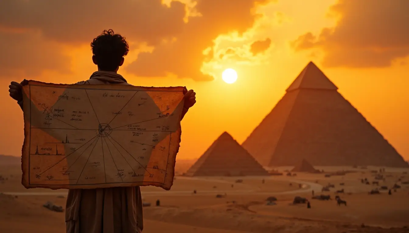 Ancient Mathematics: How Early Civilizations Built the Modern World 1 Ancient Mathematics: How Early Civilizations Built the Modern World