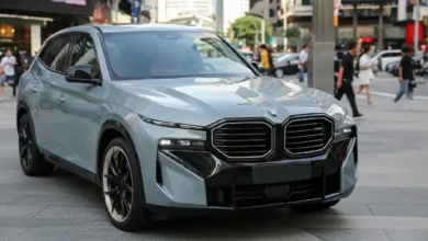 BMW XM Performance: 738 HP, Hybrid Power, No Apologies