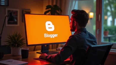 Blogger Mastery: Launch Your Free, AdSense-Ready Website Today