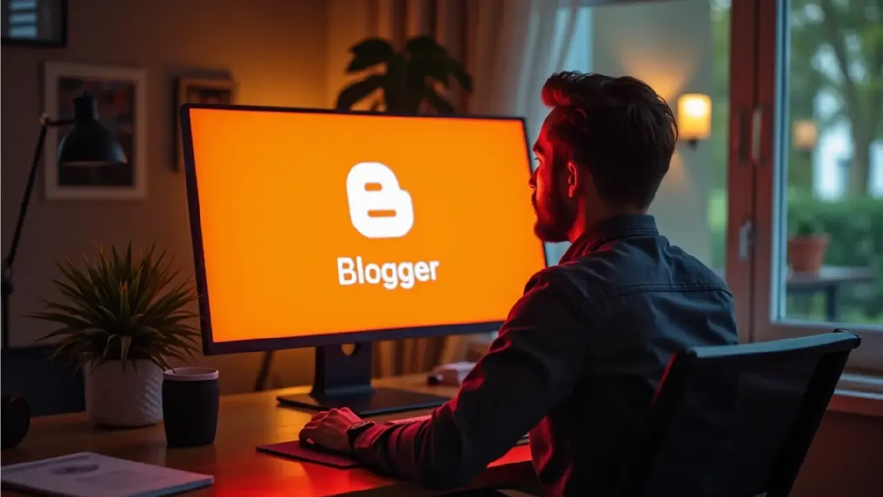 Blogger Mastery: Launch Your Free, AdSense-Ready Website Today