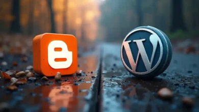 Blogger vs WordPress: Choose Your Champion for Success