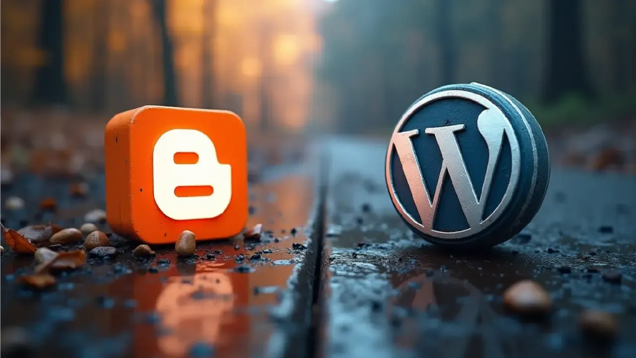 Blogger vs WordPress: Choose Your Champion for Success 1 Blogger vs WordPress: Choose Your Champion for Success