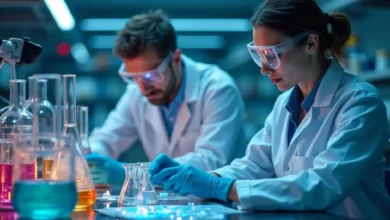 Chemistry: Unlocking the Secrets of the Central Science