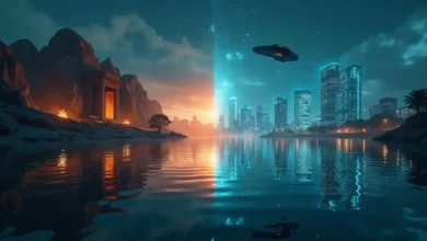 The Evolution of Human Innovation From Fire to AI