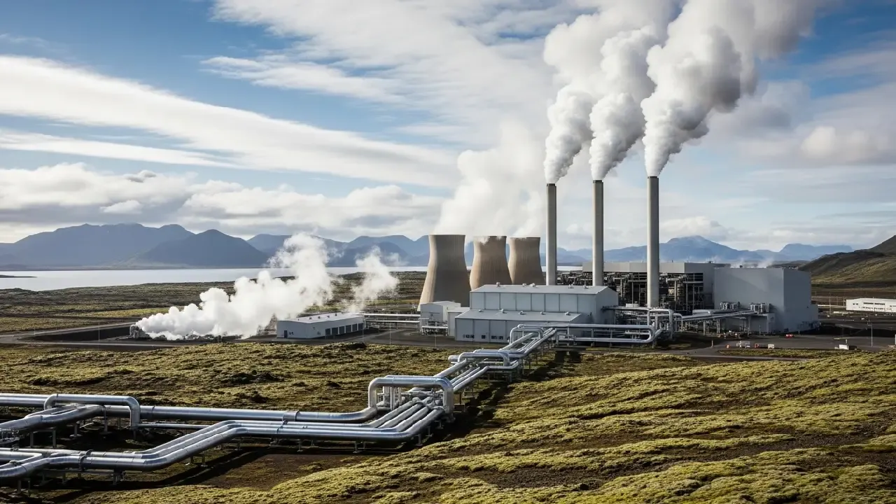 Geothermal Energy: The 24/7 Powerhouse Under Your Feet