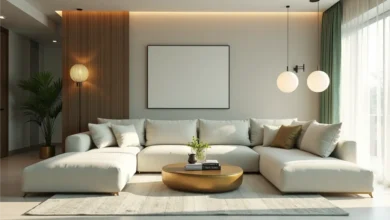 Home Interior Design: Mastering the Art of Living Spaces